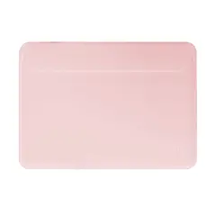 WIWU - Funda Protectora de Cuero Rosa para iPad 9.7 / iPad 10.9 / iPad Pro 11