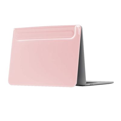 Imagen 2 del producto Funda Protectora de Cuero Rosa para iPad 9.7 / iPad 10.9 / iPad Pro 11