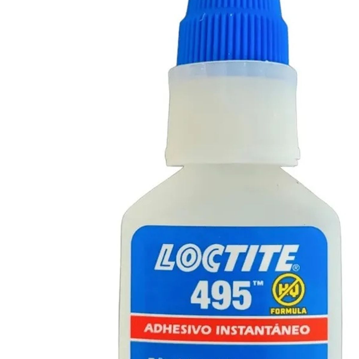 LOCTITE - Loctite 495 Adhesivo Instantaneo 20 Grs