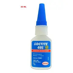 LOCTITE - 495 Adhesivo Instantaneo 20 Grs