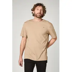 WRANGLER - Polera Hombre Logo Regular Fit
