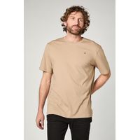 Polera Hombre Logo Regular Fit
