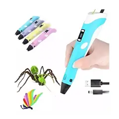 GENERICO - Lapiz Bolígrafo Impresora 3d