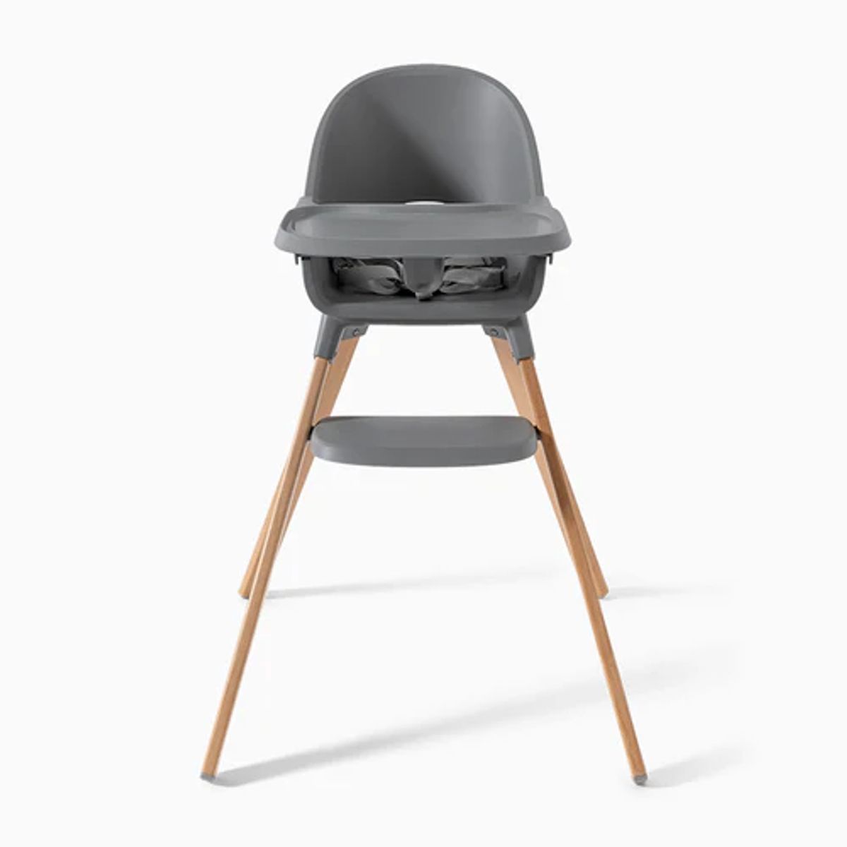 TWISTSHAKE - Silla alta Twistshake Gris