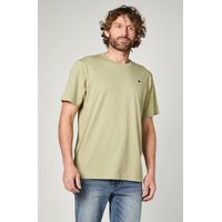 Polera Hombre Logo Regular Fit