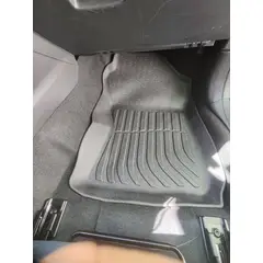 GENERICO - PISOS CALCE PERFECTO PROSPEEDY SUBARU CROSSTREK 2024+ 3PIEZAS