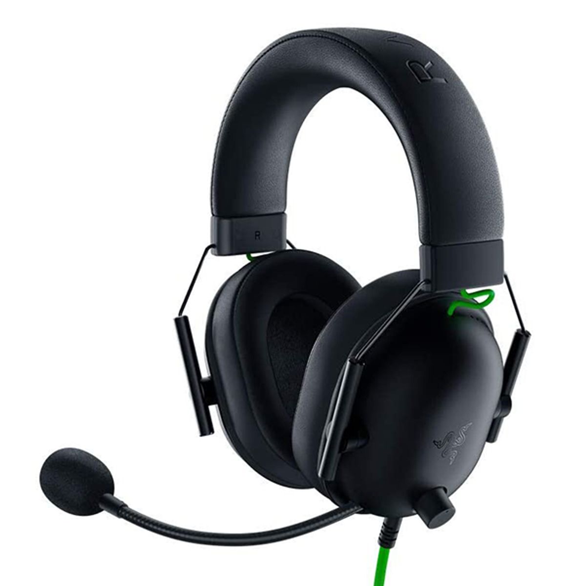 RAZER - Razer BlackShark V2 X Black Gaming