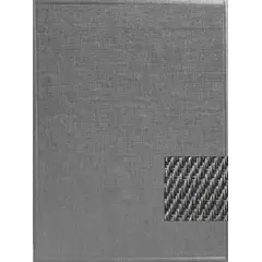 DECORUGZ - Alfombra Vinílica Lavable Petra 200x300