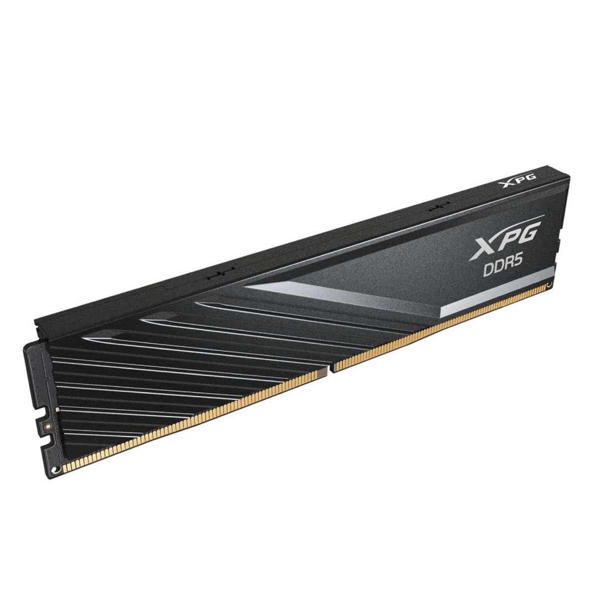 XPG - Memoria RAM XPG Lancer Blade DDR5 5600MTs 16GB Negro