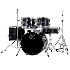 MAPEX - Batería acústica Serie Comet CM5844FTDK-SC Dark Black