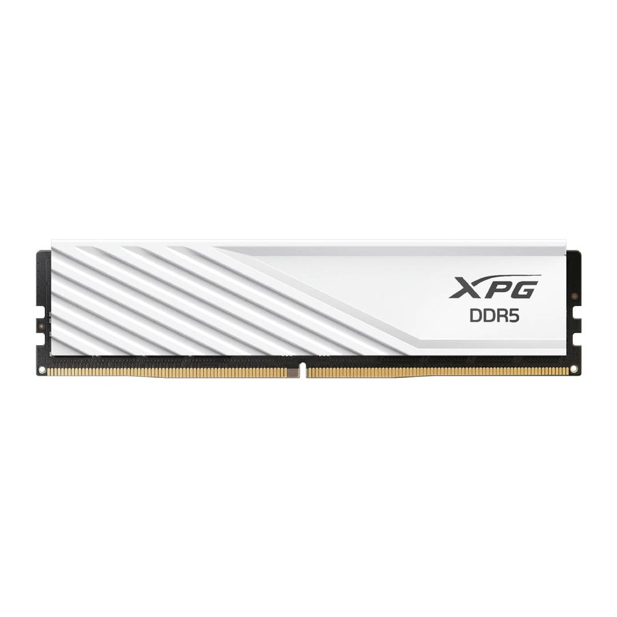XPG - Memoria RAM XPG Lancer Blade DDR5 6000MTs 16GB Blanco