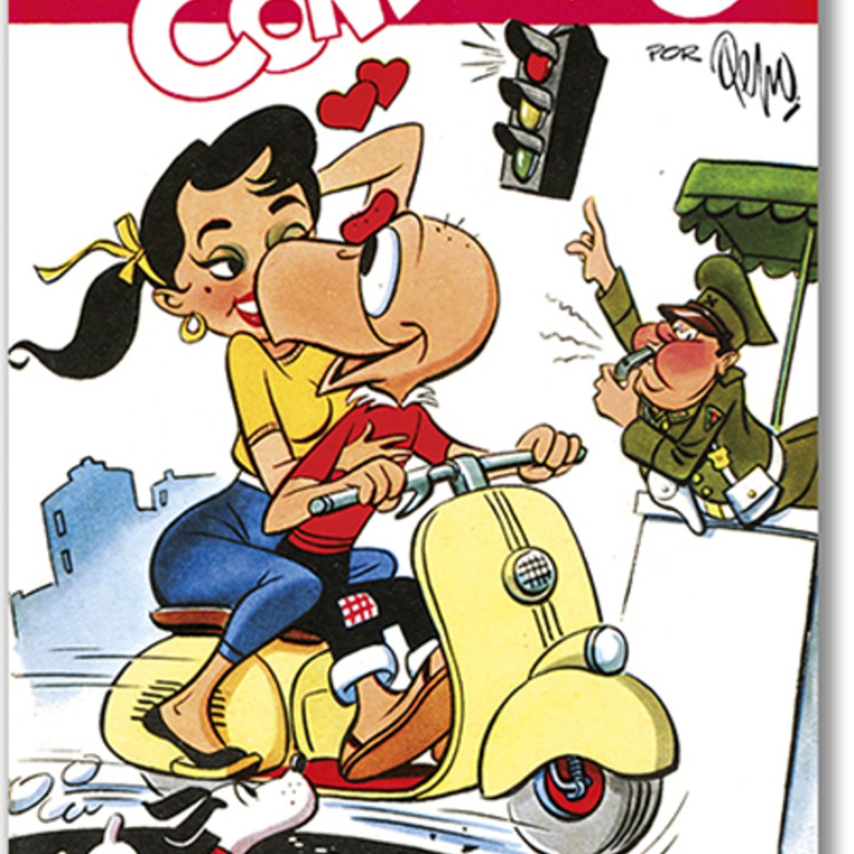 ANTARTICA LIBROS - Condorito 3 Libro 1957 Edicion Facsimilar