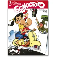 ANTARTICA LIBROS - Condorito 3 Libro 1957 Edicion Facsimilar