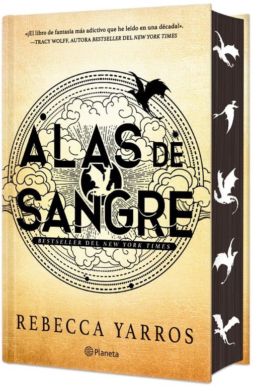 Alas De Sangre Empireo 1 Edicion Especial TD