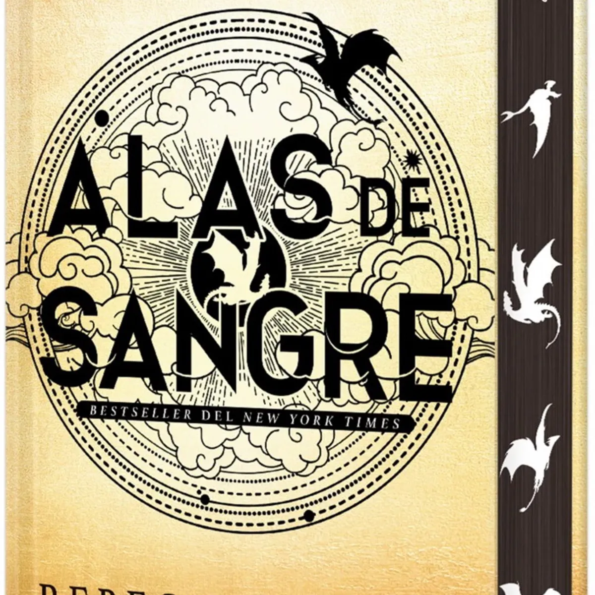 ANTARTICA LIBROS - Alas De Sangre Empireo 1 Edicion Especial TD