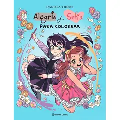 ANTARTICA LIBROS - Alegria Y Sofia Para Colorear