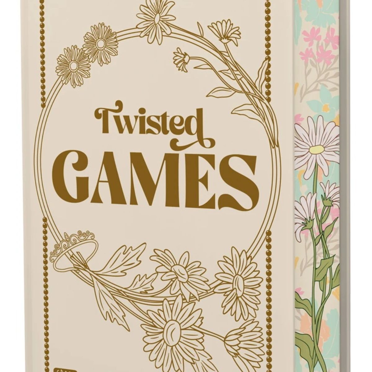 ANTARTICA LIBROS - Twisted Games Twisted 2 Edicion Especial