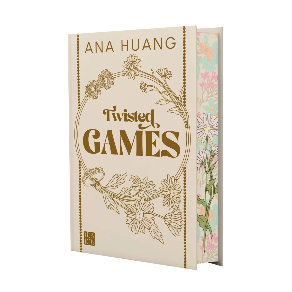 ANTARTICA LIBROS - Twisted Games Twisted 2 Edicion Especial