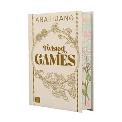 ANTARTICA LIBROS - Twisted Games Twisted 2 Edicion Especial