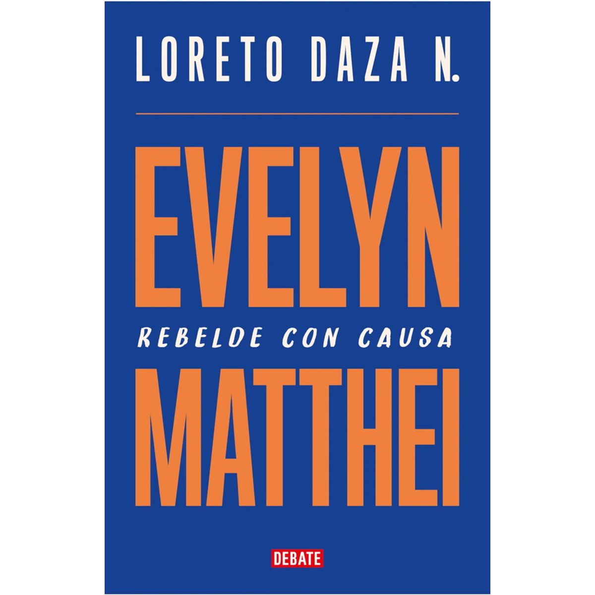 ANTARTICA LIBROS - Evelyn Matthei