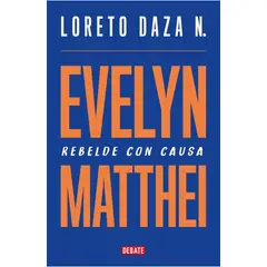 ANTARTICA LIBROS - Evelyn Matthei