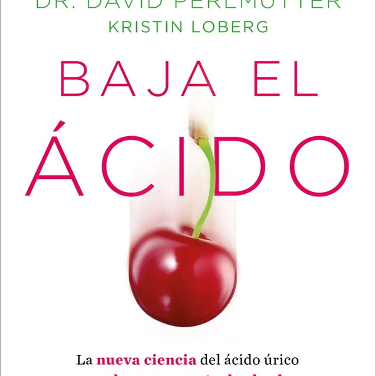 ANTARTICA LIBROS - Baja El Acido