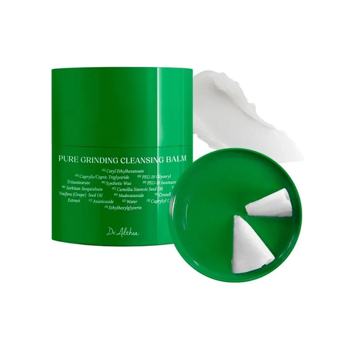 DR ALTHEA - Bálsamo limpiador Pure Grinding Dr Althea