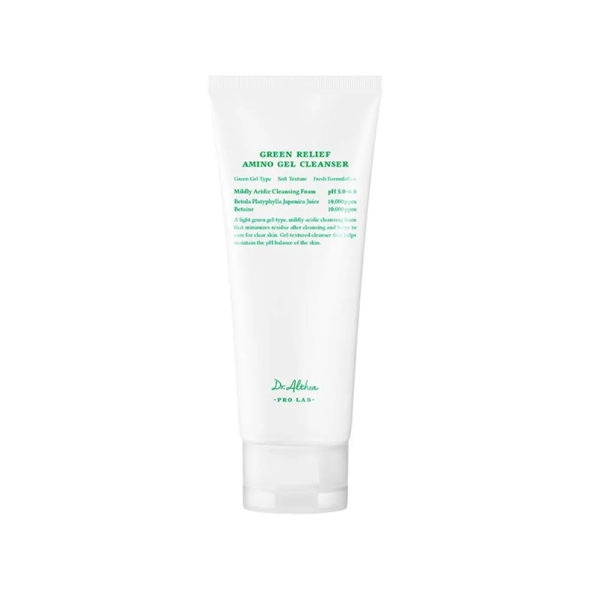 DR ALTHEA - Limpiador Facial Green Relief Amino Dr Althea