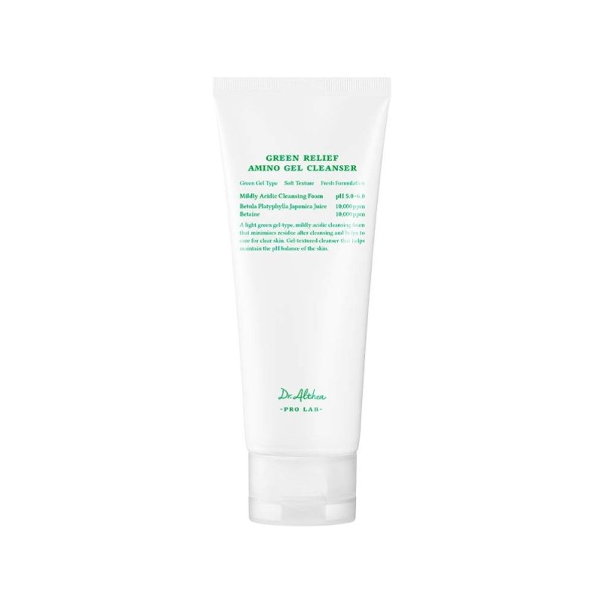 DR ALTHEA - Limpiador Facial Green Relief Amino Dr Althea