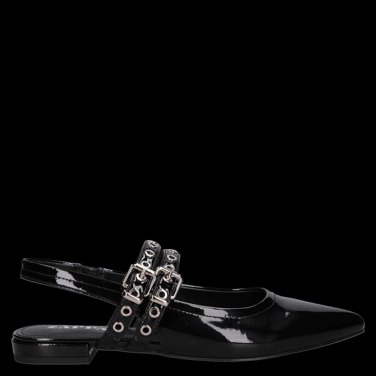 ZAPPA - Zapato Mujer Casual Negro Zappa