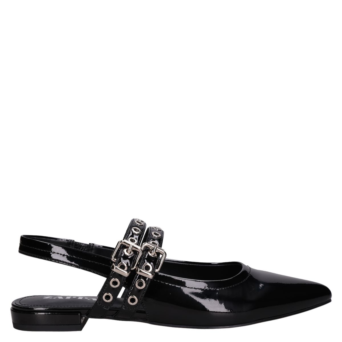 ZAPPA - Zapato Mujer Casual Negro Zappa