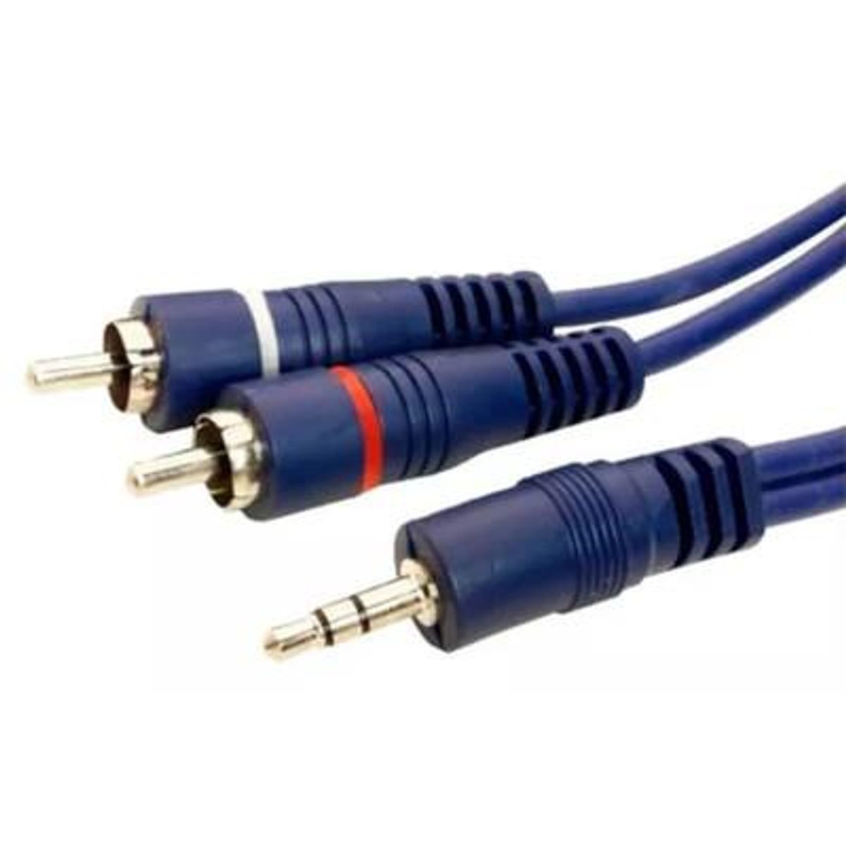 ALPHA PRO - Cable mini plug stereo a 2 RCA Alpha Pro CAA-600