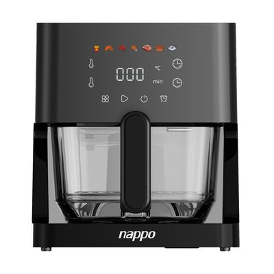 Imagen 2 del producto Freidora de Aire Crystal 5 Litros 1350W Panel Touch