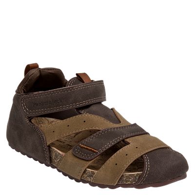 Imagen 2 del producto Sandalia Niño Casual Marrón