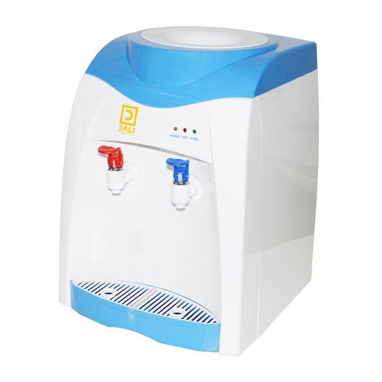DALI Dispensador de Agua Sobremesa Electroventilador