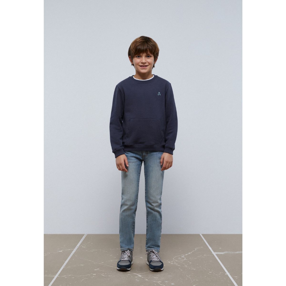 SCALPERS - PANTALÓN VAQUERO