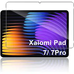 GENERICO - Lámina De Vidrio Templado Para Xiaomi Pad 7 / 7 Pro 11.2