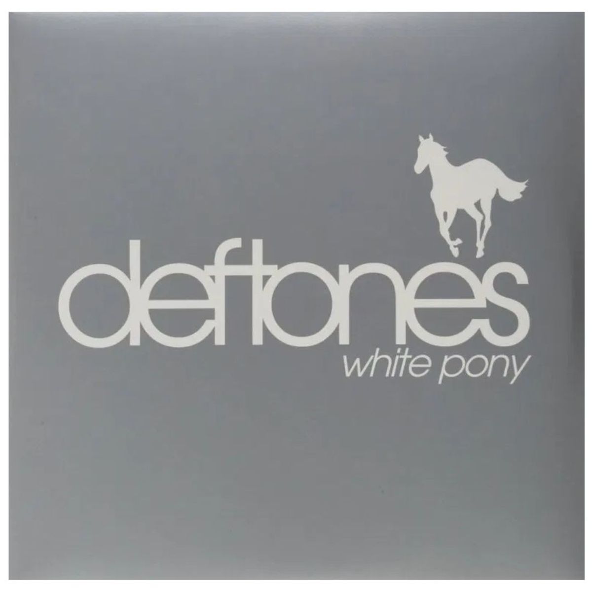 GENERICO - DEFTONES - WHITE PONY (2LP) / VINILO