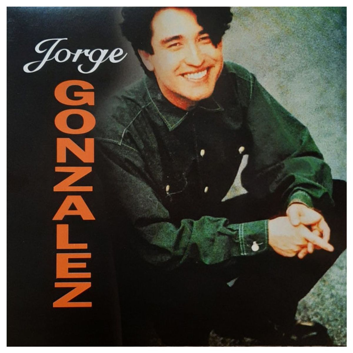 GENERICO - JORGE GONZALEZ - JORGE GONZALEZ / VINILO