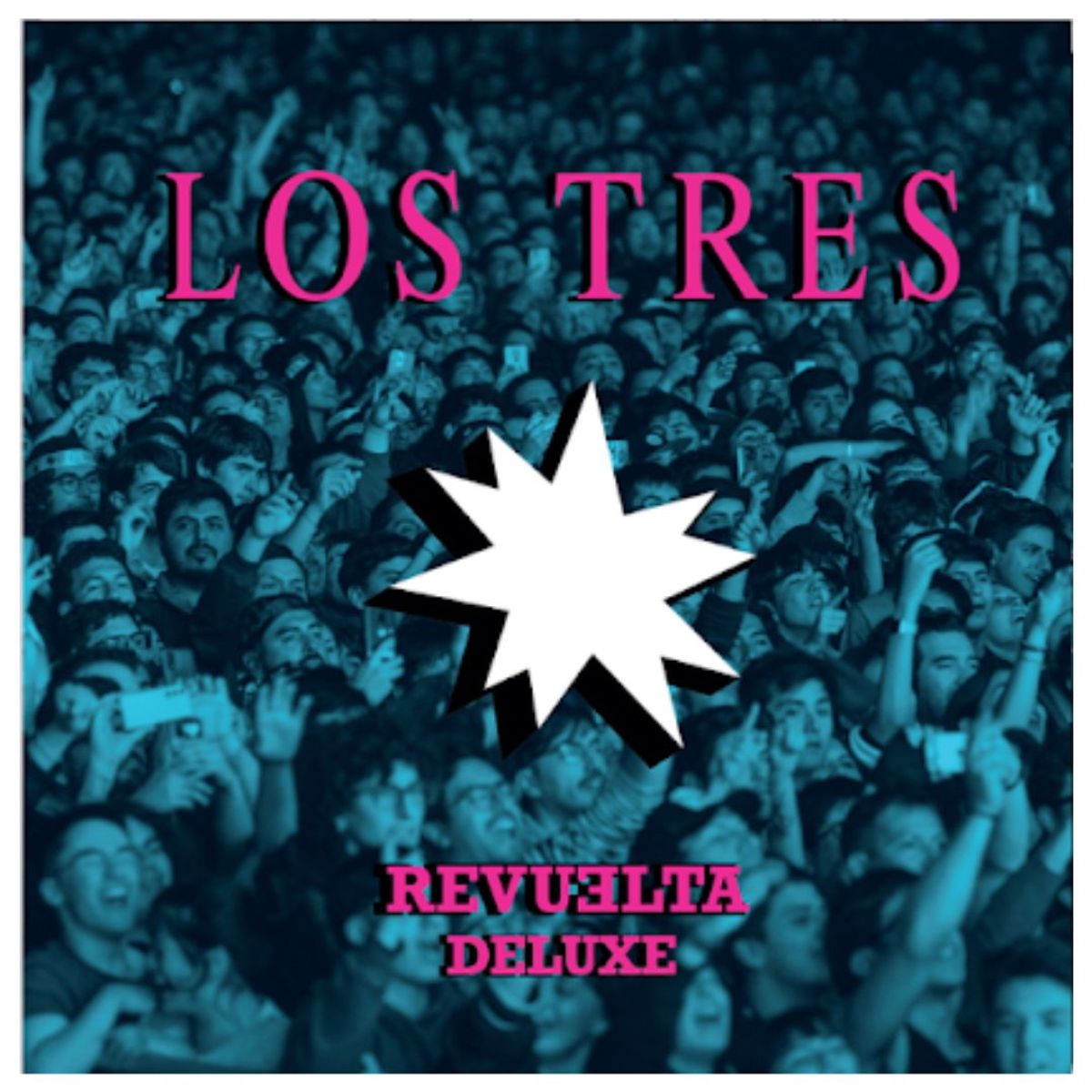 GENERICO - LOS TRES - LA REVUELTA DELUXE (3LP) / VINILO