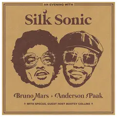 GENERICO - SILK SONIC - AN EVENING WITH SILK SONIC / VINILO
