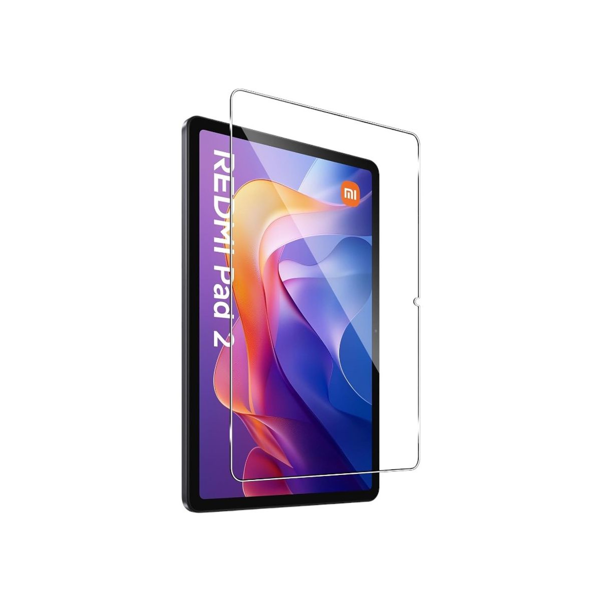 GENERICO - Lámina De Vidrio Templado Para Xiaomi Redmi Pad 2 11"