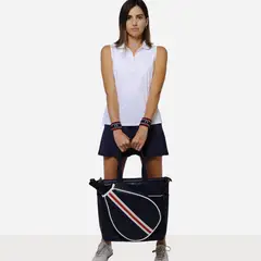 OPHIRA - Polera deportiva Mujer con cuello