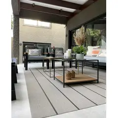 DECORUGZ - Alfombra Vinílica Lavable Pombal 300x400