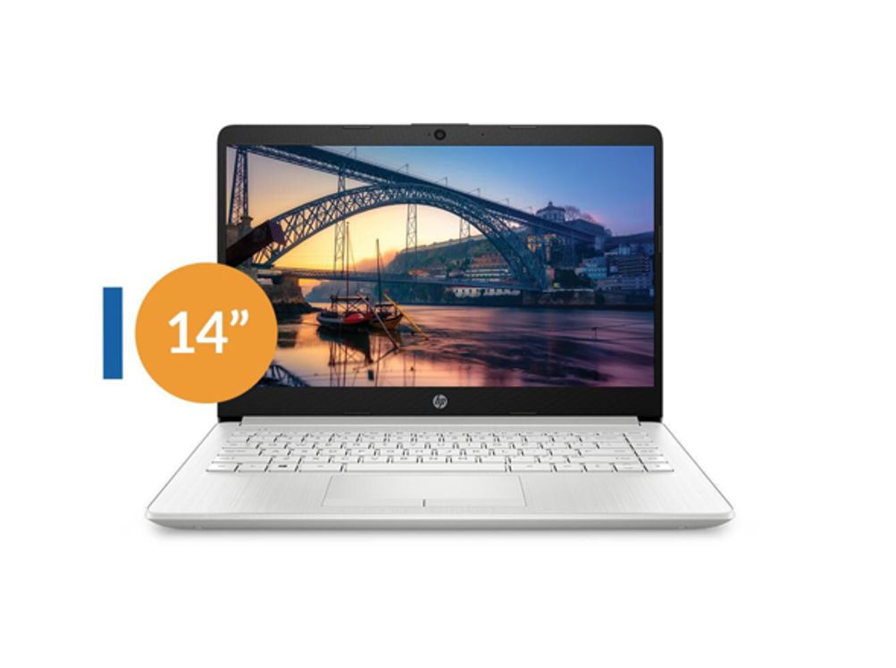NOTEBOOK 14-CF2052LA I3-10110U 8GB 240GB REACONDICIONADO