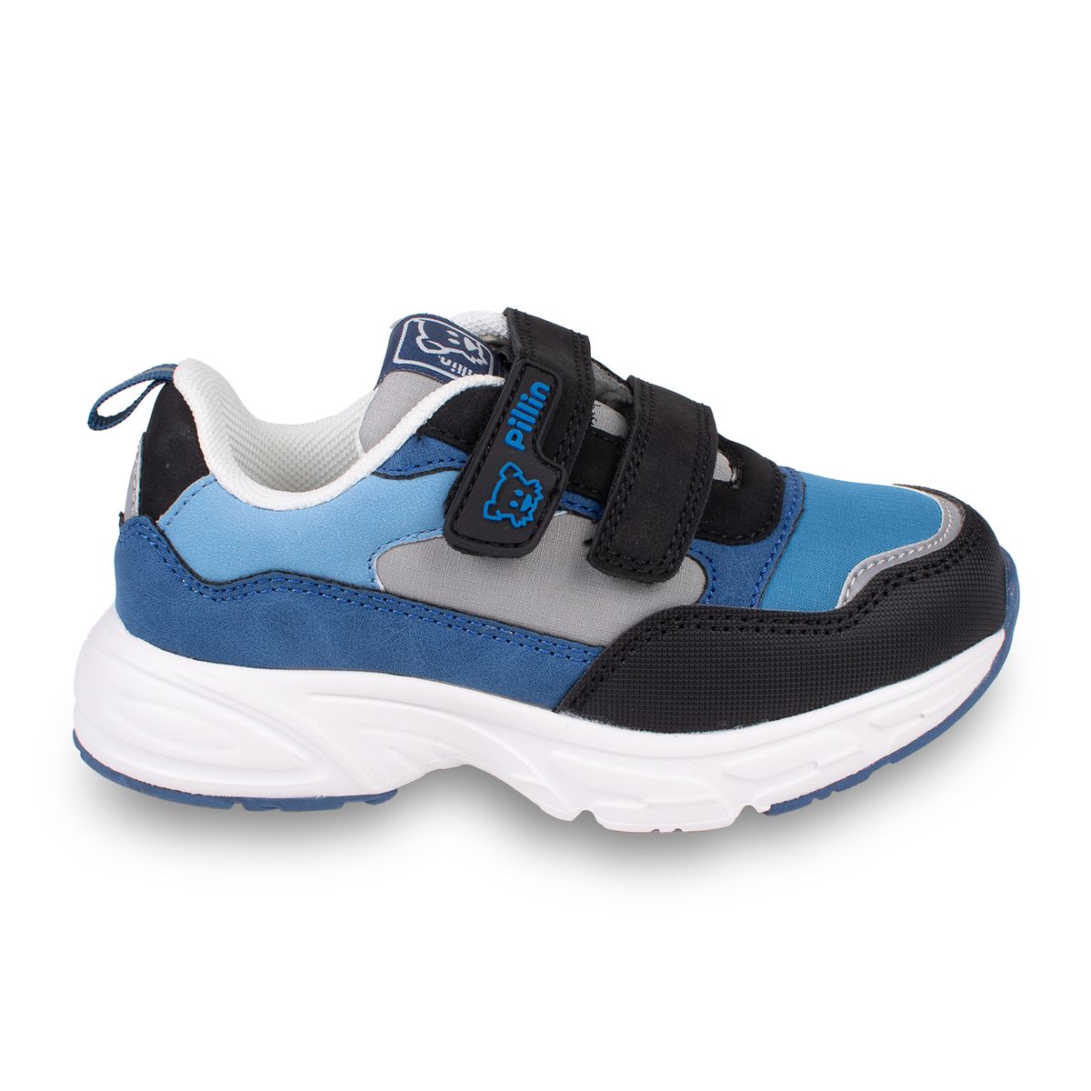 PILLIN - Zapatillas  Niño Azul Pillin PZD504-26AZU