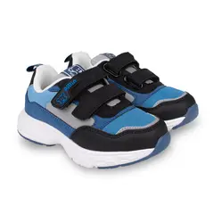 PILLIN - Zapatillas Niño Azul PZD504-26AZU