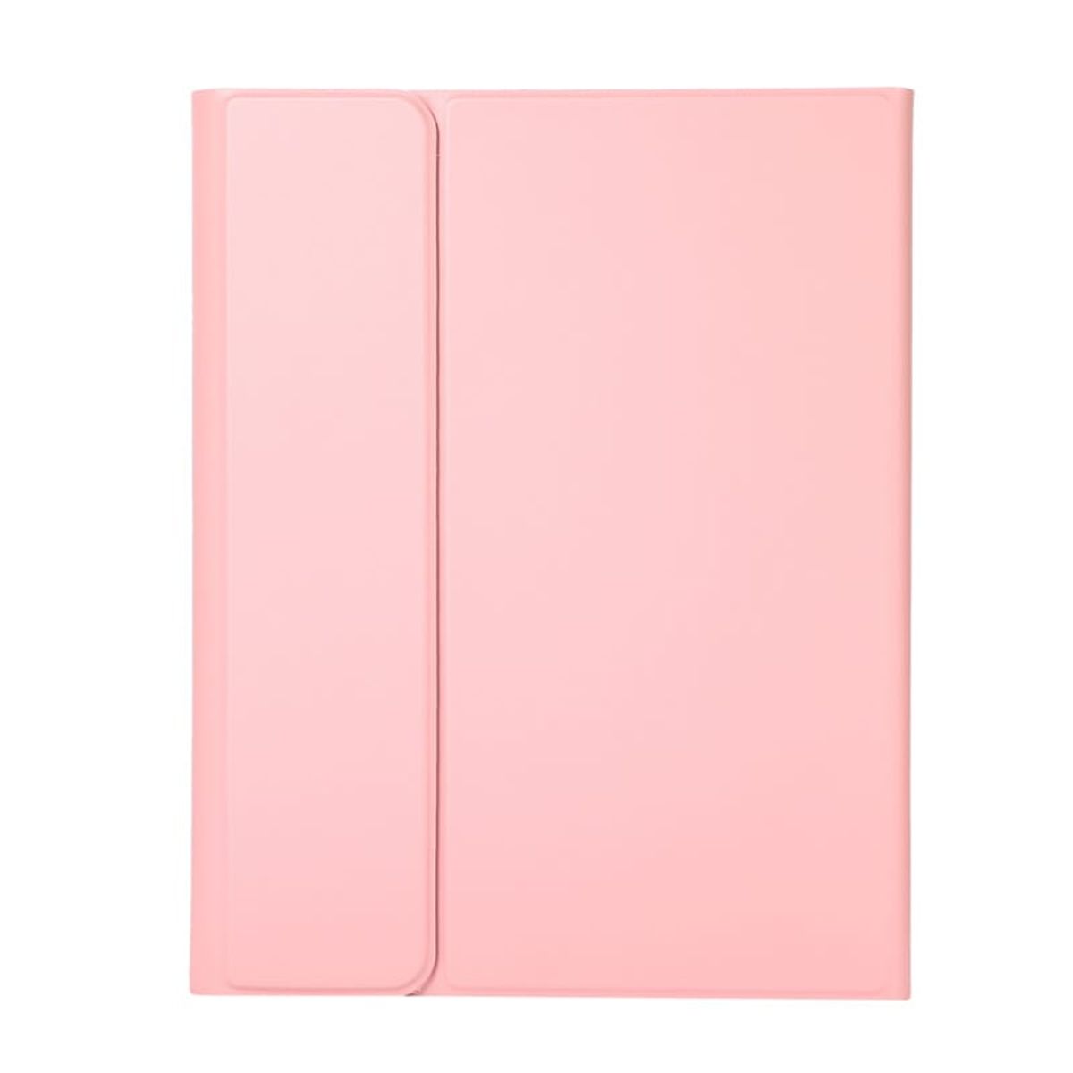 GENERICO - Funda Con Teclado Para Samsung Galaxy Tab S10 Fe Plus 13.1 Rosa Palo