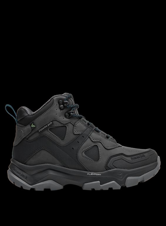 Botin Outdoor Hombre Gris