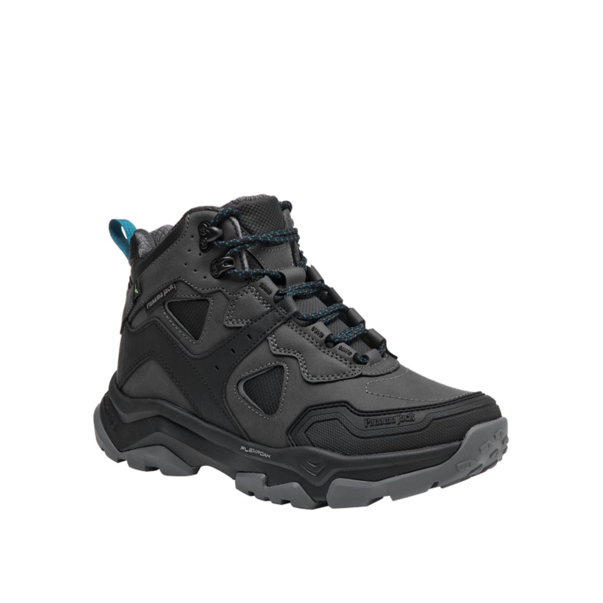 PANAMA JACK - Botin Outdoor Hombre Gris Panama Jack